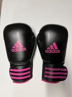 Bokshandschoenen Adidas, Sport en Fitness, Vechtsporten en Zelfverdediging, Ophalen, Zo goed als nieuw