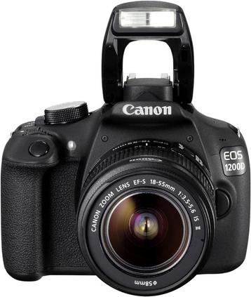 Canon EOS 1200D kit + EF-S 18-55mm + EF 50mm 1.8 II