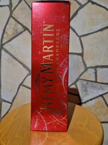 Remy Martin Cognac VSOP 2 bouteilles 1 Litre, Enlèvement ou Envoi, Comme neuf