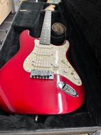 Fender Stratocaster Ultra Plus, Muziek en Instrumenten, Ophalen of Verzenden, Gebruikt, Solid body, Fender