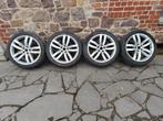 Jantes alu 5/112 en 18, Autos : Pièces & Accessoires, Enlèvement, Jante(s)