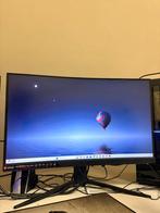 MSI OPTIX G24 144Hz Curved te koop!, MSI, IPS, 101 t/m 150 Hz, Full HD