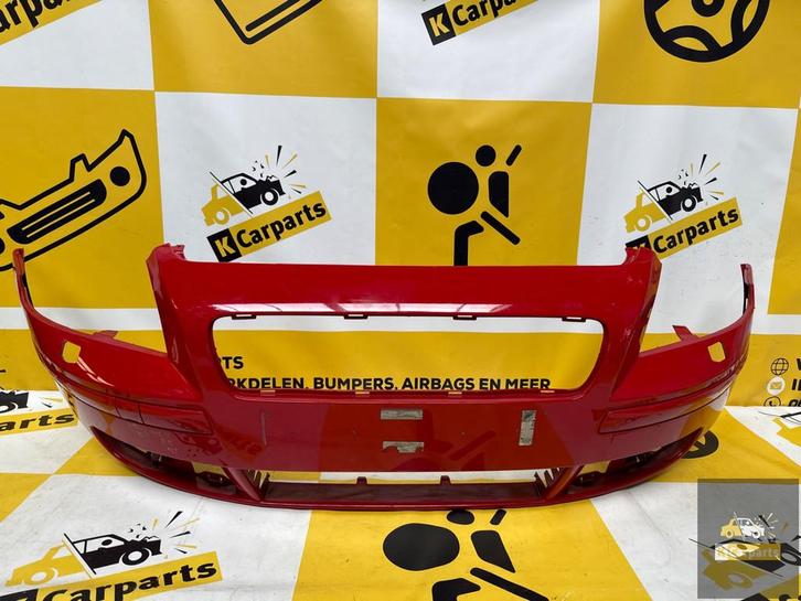 Volvo S40 Voorbumper 2004-2012 Origineel 30657005, Auto-onderdelen, Carrosserie, Bumper, Volvo, Voor, Gebruikt