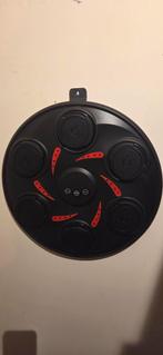 Elektrische boksen, Ophalen, Bokshandschoenen