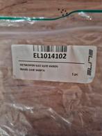 Slot elite fietskoffer vaison, Ophalen