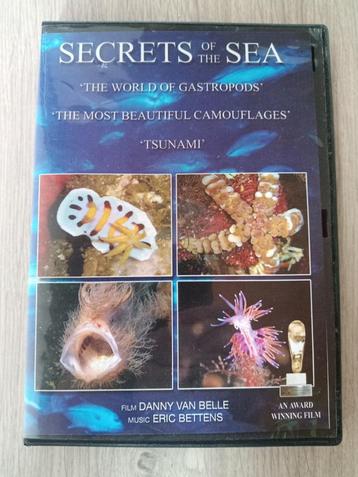 DVD Secrets of the Sea