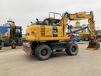 Komatsu PW160-8, Articles professionnels, Machines & Construction | Grues & Excavatrices, Enlèvement, Excavatrice