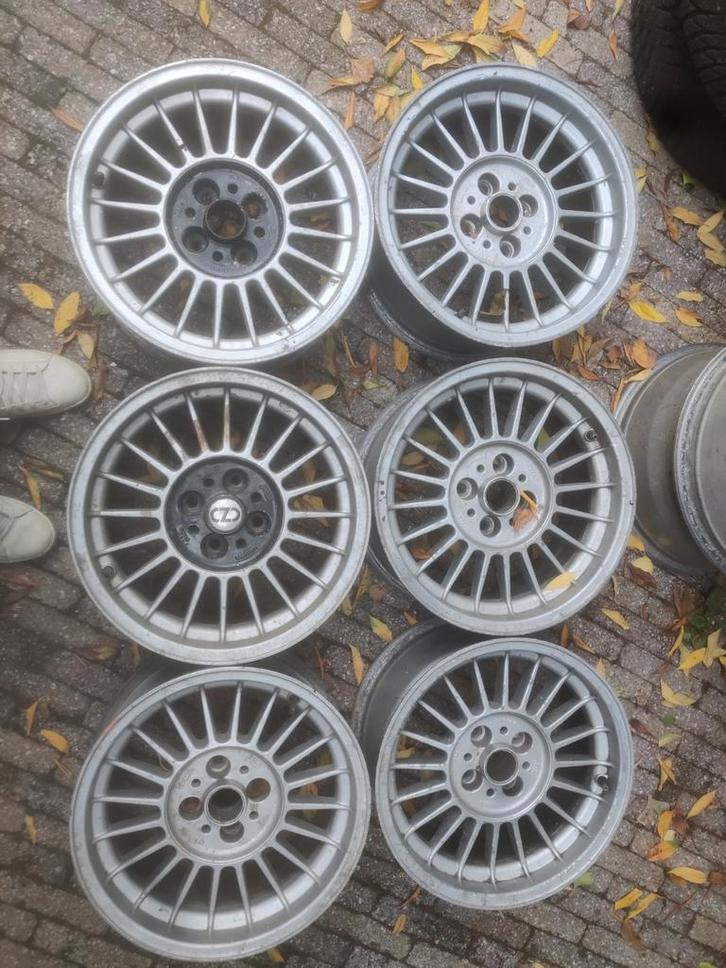 bmw e21 e30 ALPINA look opknapset, Auto-onderdelen, Banden en Velgen, Velg(en), Ophalen