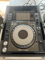 2 x CDJ 2000 NEXUS in flightcases, Musique & Instruments, DJ sets & Platines, Enlèvement ou Envoi