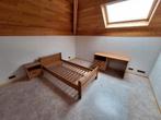 Kast, slaapkamer, klok, Ophalen, Gebruikt
