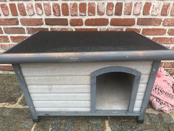 Hondenhok voor buiten beschikbaar voor biedingen