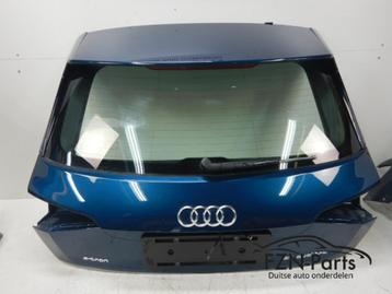 Audi E-Tron Achterklep LV5Z beschikbaar voor biedingen