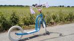 step met grote wielen., Fietsen en Brommers, Steps, Ophalen, Gebruikt