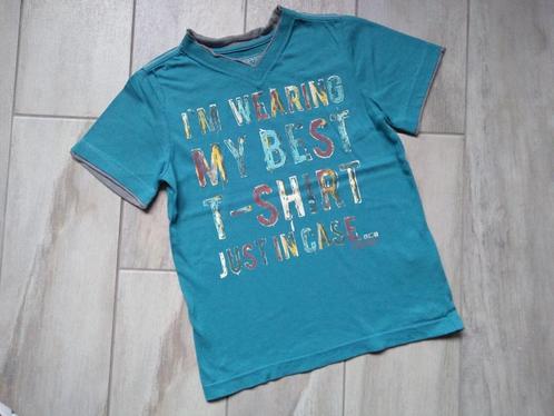 ★ M104/110 - T-shirt Esprit, Kinderen en Baby's, Kinderkleding | Maat 104, Zo goed als nieuw, Jongen, Shirt of Longsleeve, Ophalen of Verzenden