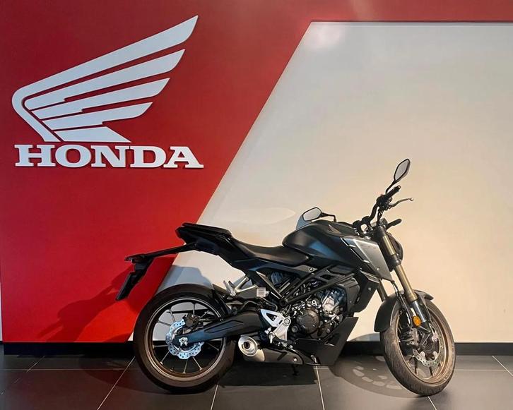 Honda CB125R (année de construction 2023), Motos, Motos | Honda, Entreprise, Autre, jusqu'à 11 kW