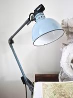 RADEMACHER Industriele werkplaatslamp / Tafellamp, Gebruikt, Ophalen of Verzenden, 75 cm of meer, Industrieel