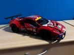 Lego 42125 Ferrari 488 GTE, Hobby en Vrije tijd, Modelbouw | Radiografisch | Auto's, Ophalen, Zo goed als nieuw