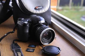 Fuji Finepix S5600 digitale camera  beschikbaar voor biedingen