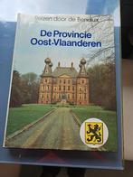De Provincie Oost-Vlaanderen - Reeks Reizen door de Benelux, Ophalen of Verzenden, Gelezen, K.A. van den Hoek