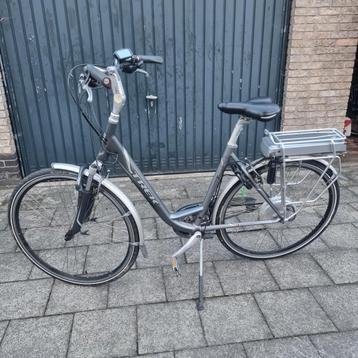 Elektrische fiets Trek