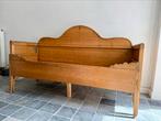 Antiek / Vintage kinderbed / ledikant - gerestaureerd, Ophalen