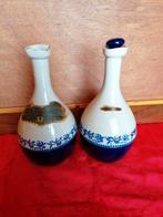 2 bouteilles en céramique, Antiquités & Art, Antiquités | Vases