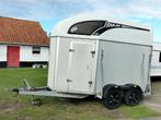 Paarden trailer Atec, Animaux & Accessoires, Enlèvement, Utilisé, Remorque 2 chevaux