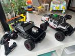 Grote rc voertuigen (usb) jada toys. (Aangekocht 12/24), Enlèvement, Utilisé
