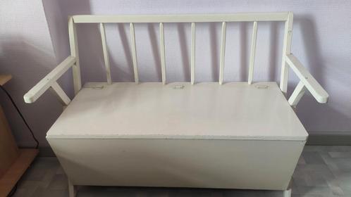 Banc de rangement pour enfants, Enfants & Bébés, Chambre d'enfant | Tables & Chaises, Utilisé, Enlèvement