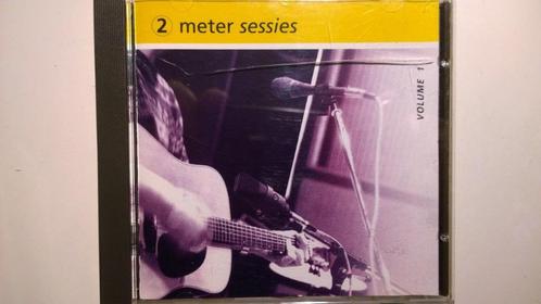 2 Meter Sessies Volume 1, Cd's en Dvd's, Cd's | Verzamelalbums, Zo goed als nieuw, Pop, Verzenden