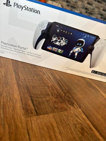 PlayStation Portal Remote Player beschikbaar voor biedingen