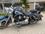 Te koop: Harley Davidson(kan als oldtimer ingeschreven zijn), 2 cilinders, Particulier, Toermotor