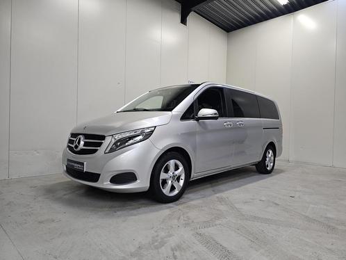 Mercedes-Benz V 250 d Autom. - 5pl Lichte Vracht - GPS - To, Auto's, Bestelwagens en Lichte vracht, Particulier, Airbags, Airconditioning