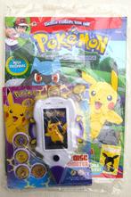 Pokémon Magazine/ Augustus 2022/originele verpakking/ deel 2, Ophalen of Verzenden, Zo goed als nieuw, Overige typen, Foil