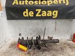 Schokdemperpoot rechts-voor van een Ford Focus, Auto-onderdelen, Ophanging en Onderstel, Ophalen of Verzenden, 3 maanden garantie