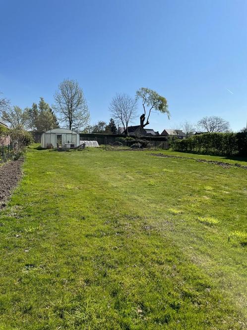 Bouwgrond open bebouwing 966m2 Baasrode - via Particulier, Immo, Gronden en Bouwgronden, 500 tot 1000 m², Verkoop zonder makelaar