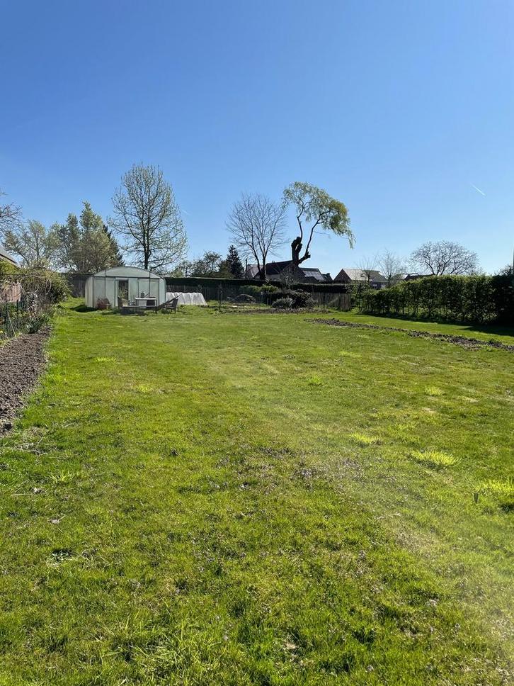 Bouwgrond open bebouwing 966m2 Baasrode - via Particulier, Immo, Gronden en Bouwgronden, 500 tot 1000 m², Verkoop zonder makelaar