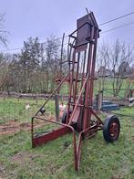 Bottenwerper te koop, Articles professionnels, Enlèvement