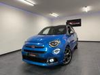 Fiat 500X Sport 2021. 1.0 Turbo Benzine ️Garantie 12 maand, Auto's, Fiat, Blauw, 500X, Leder, 5 deurs