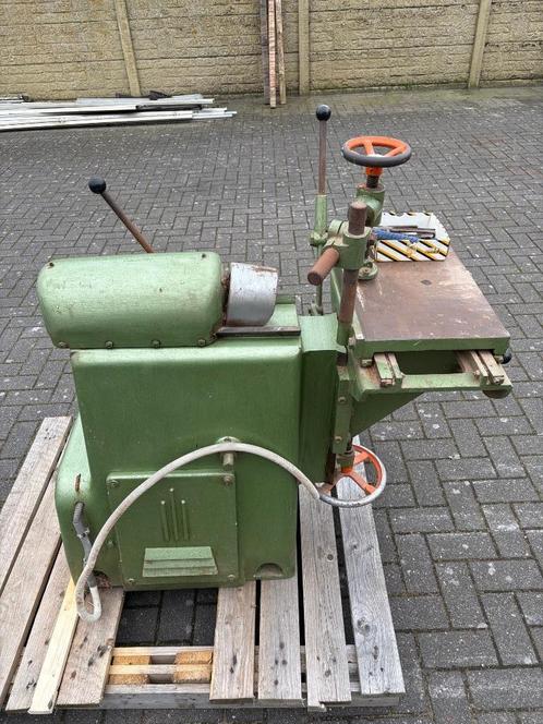 Langgatboor Peulen Langegatboor Frees, Doe-het-zelf en Bouw, Gereedschap | Freesmachines, Gebruikt, Elektrisch, Sleuvenfrees, Ophalen
