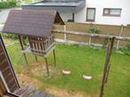 Tuinspeeltuig te koop., Ophalen, Gebruikt, Klimwand