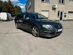 VW PASSAT 1.4TFSI R’LINE NIEUWE STAAT VAN 2011EURO5 AIRCO, Euro 5, USB, Zwart, Bedrijf