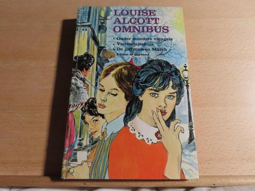 Louise Alcott Omnibus / 3 delen in één band met Onder moeder, Boeken, Kinderboeken | Jeugd | 13 jaar en ouder, Gelezen, Fictie