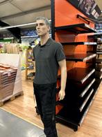 mannelijke mannequin op ware grootte - goede conditie, Hobby en Vrije tijd, Ophalen, Zo goed als nieuw, Paspop