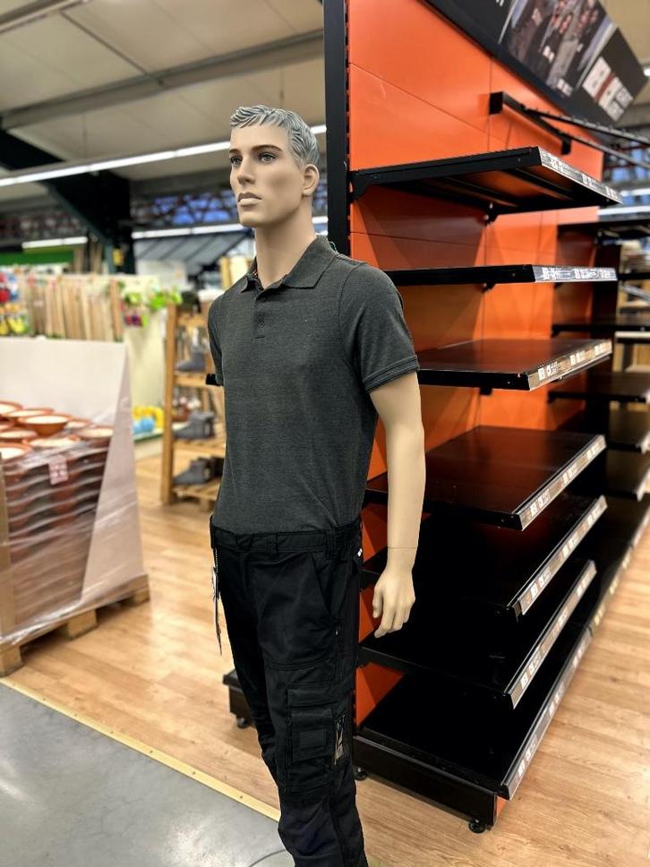 mannelijke mannequin op ware grootte - goede conditie, Hobby en Vrije tijd, Naaien en Fournituren, Zo goed als nieuw, Paspop, Ophalen