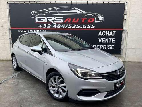 Opel Astra 1.5 Turbo D Edition NAVI./GARANTIE 12 MOIS, Autos, Opel, Entreprise, Astra, ABS, Airbags, Air conditionné, Bluetooth