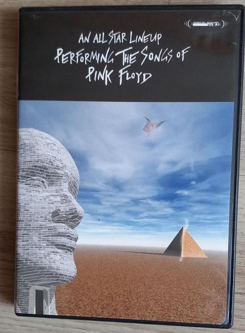 An All Star Lineup Performing The Songs of Pink Floyd  DVD, Cd's en Dvd's, Dvd's | Muziek en Concerten, Zo goed als nieuw, Muziek en Concerten