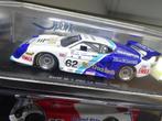 BMW M1 Le Mans 1981 Spark 1/43, Ophalen of Verzenden, Zo goed als nieuw, Auto, Overige merken