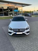 MERCEDES E220, Auto's, Mercedes-Benz, Automaat, Particulier, Zilver of Grijs, Te koop
