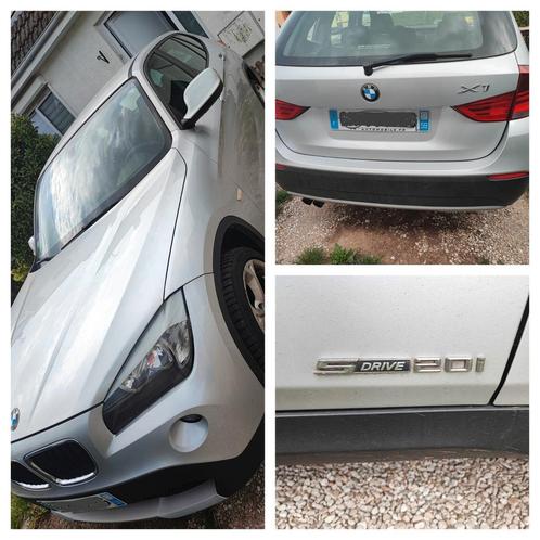 BMW X1 sdrive 2.0i 184 ch CONFORT, Autos, BMW, Particulier, X1, ABS, Airbags, Air conditionné, Bluetooth, Ordinateur de bord, Verrouillage central